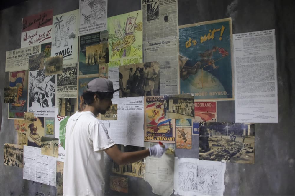 Artefak Terbaik