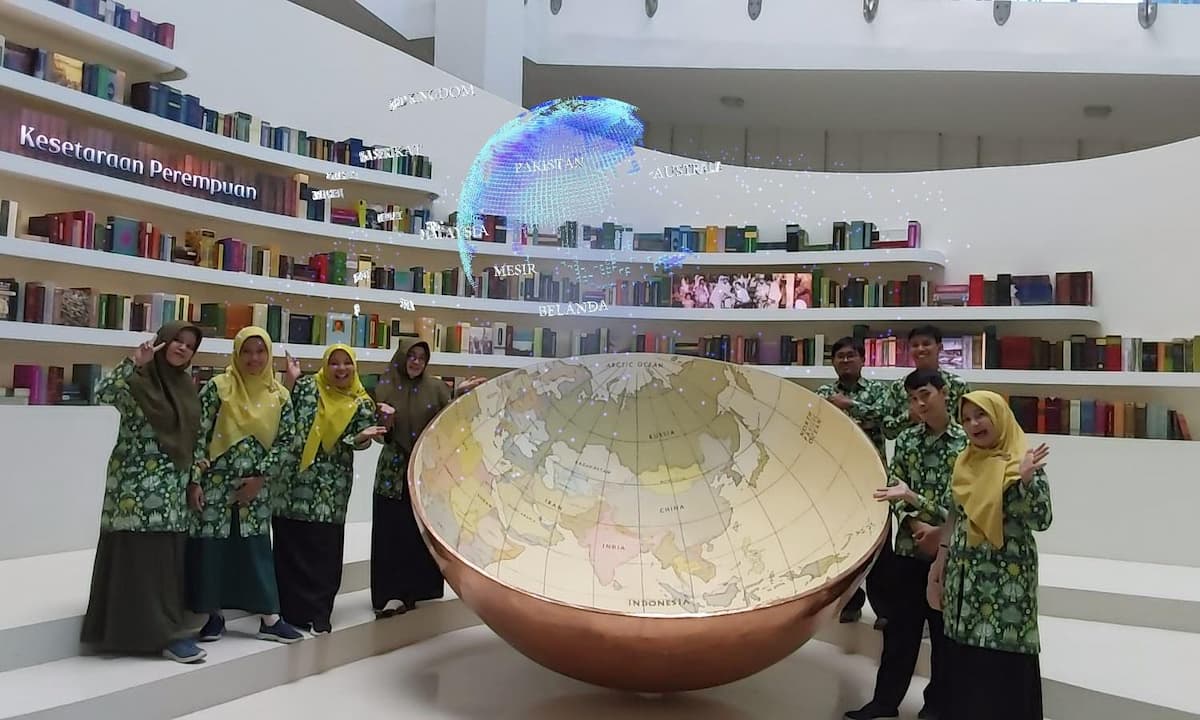 Digitalisasi Seni, Museum Muhammadiyah Bangun Augmented Reality Untuk Pengunjung