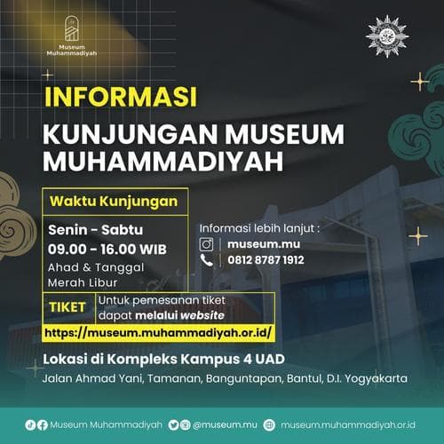 INFORMASI JADWAL LAYANAN