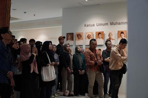 Kolaborasi Museum Muhammadiyah
